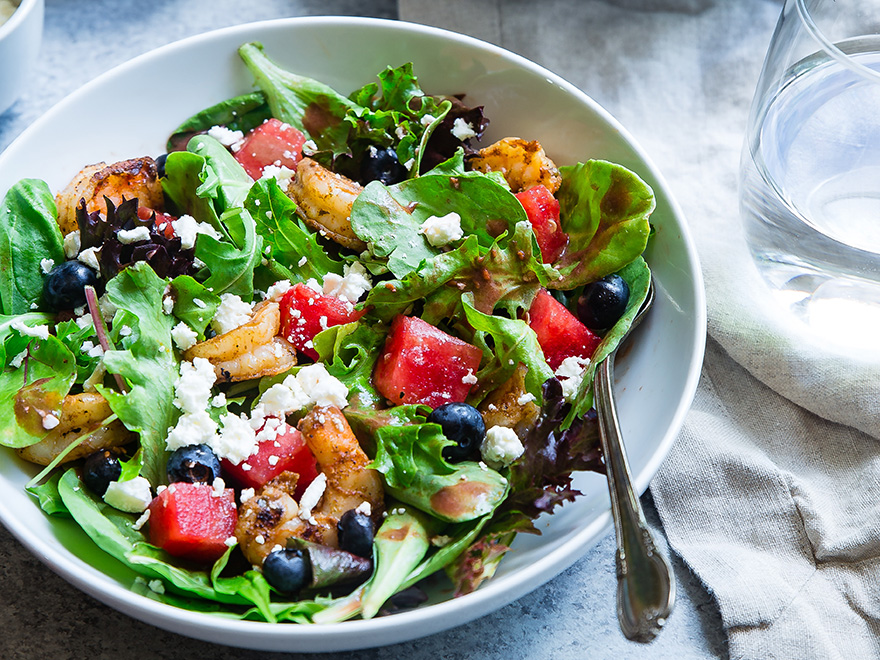 ミックスサラダ